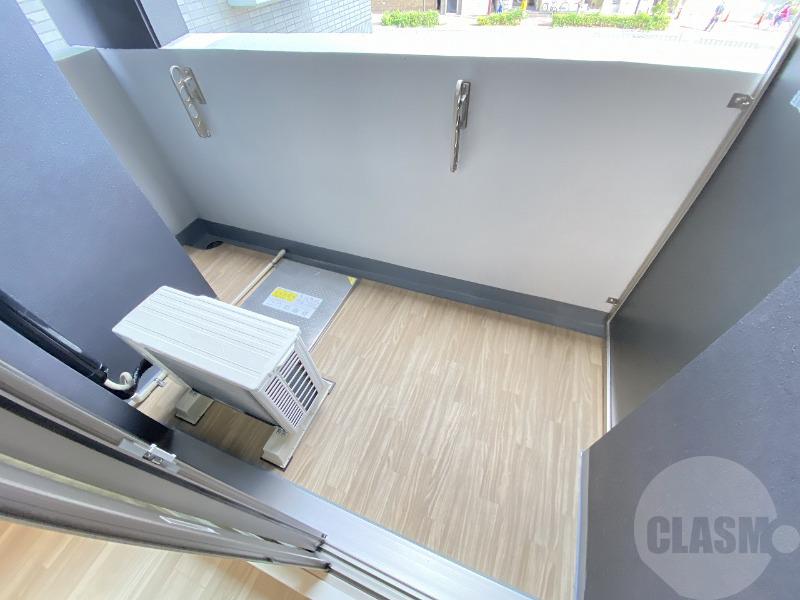 16/28 バルコニー