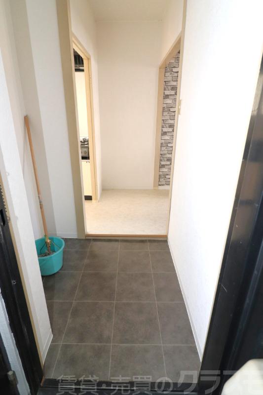 5/17 玄関