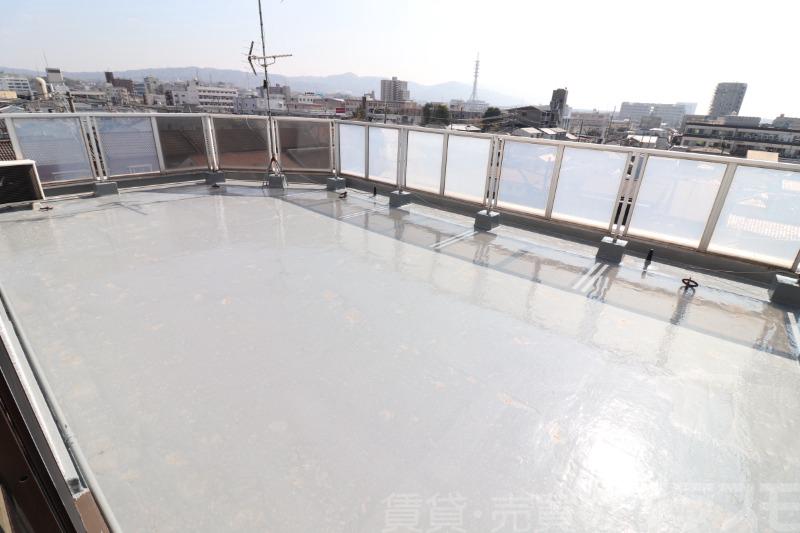 17/23 バルコニー