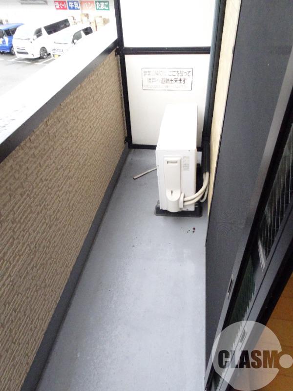 13/30 バルコニー