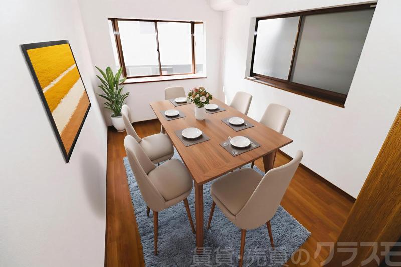 3/21 リビング/ダイニング