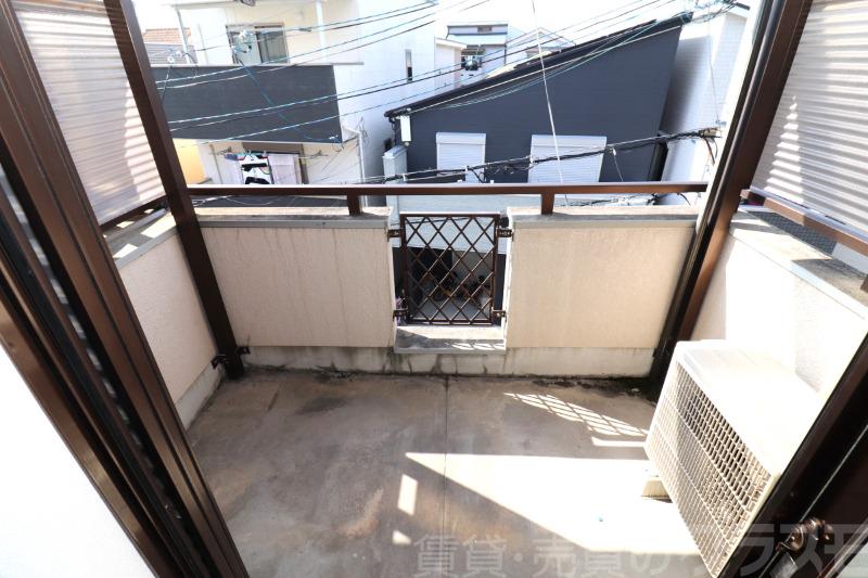 16/21 バルコニー