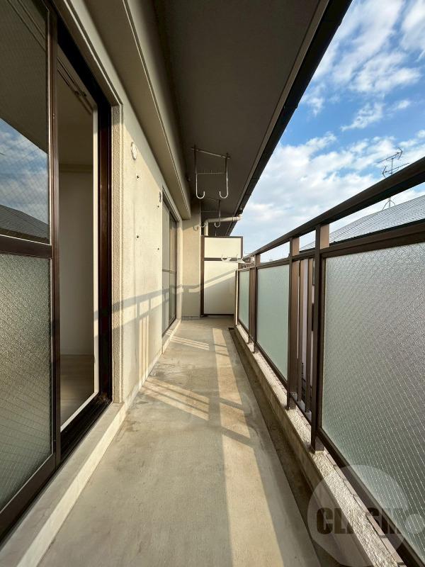 13/30 バルコニー