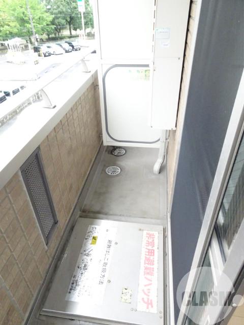 16/30 バルコニー