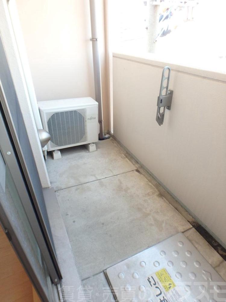 13/23 バルコニー