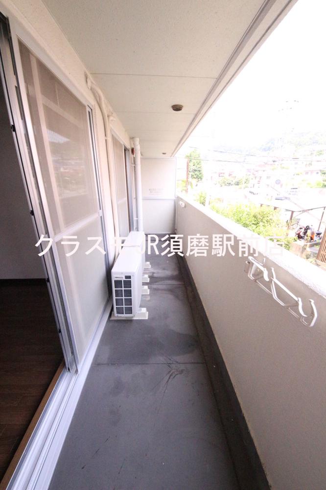 14/26 バルコニー