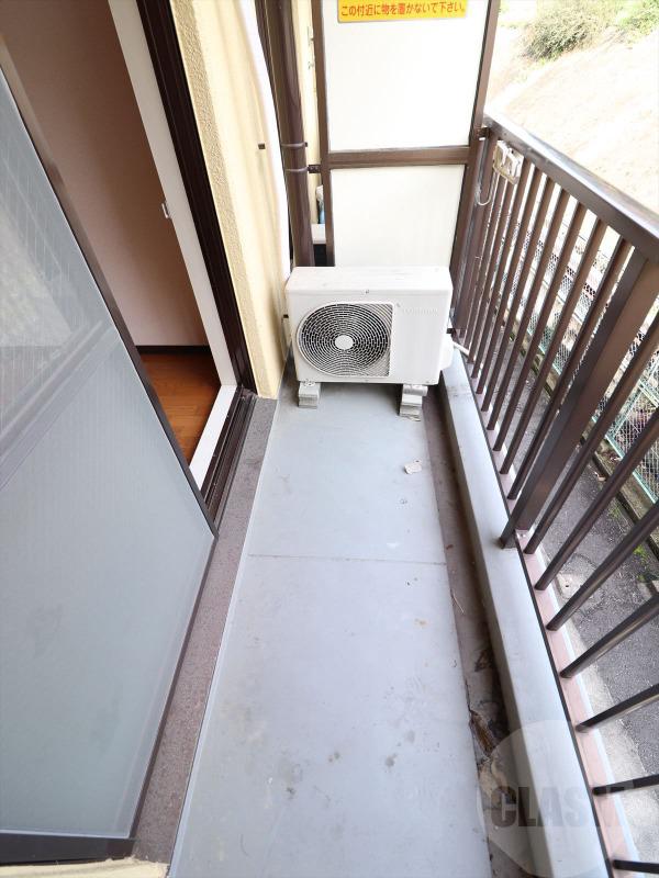 15/29 バルコニー