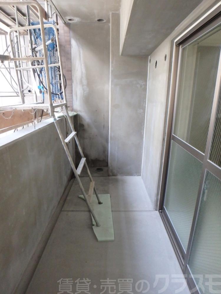 18/30 バルコニー