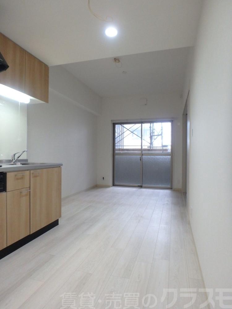 6/30 リビング/ダイニング