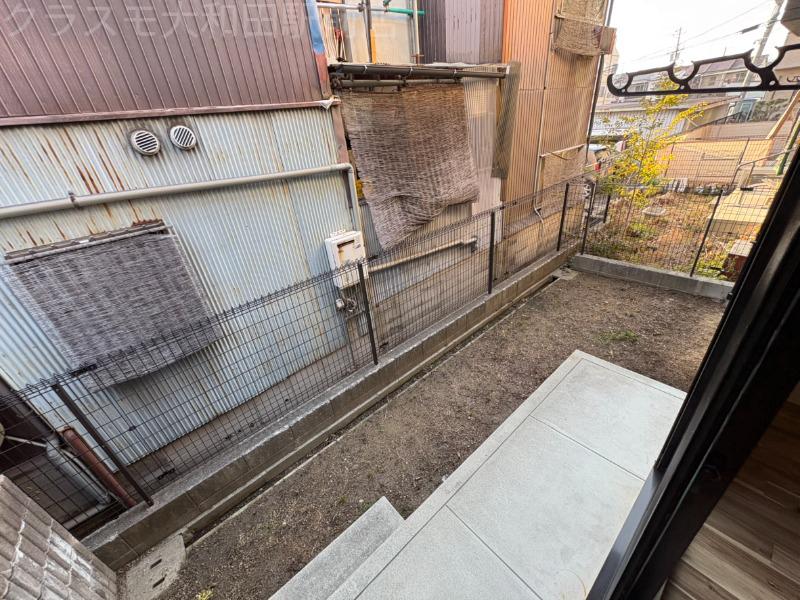 15/20 バルコニー