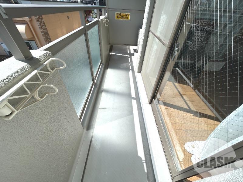 15/28 バルコニー