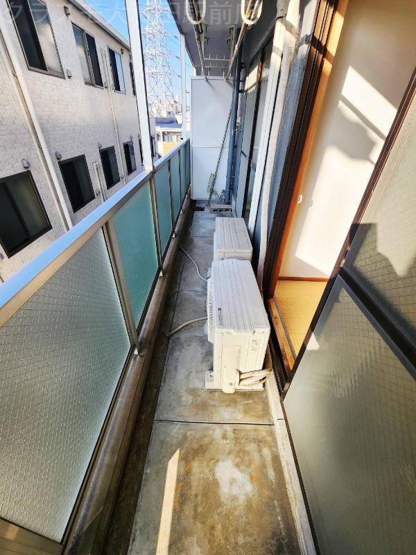 18/29 バルコニー