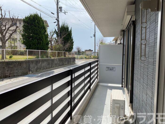 24/30 バルコニー