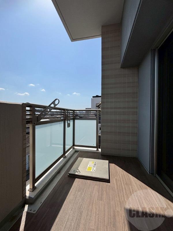 14/28 バルコニー