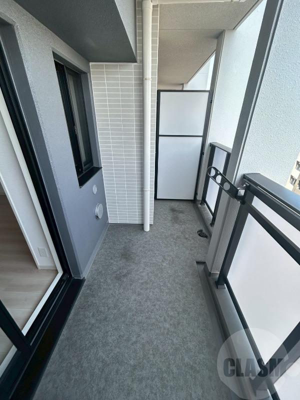 13/27 バルコニー