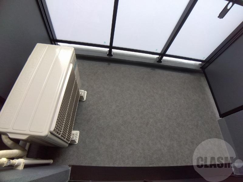 13/27 バルコニー