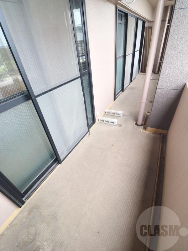 16/29 バルコニー