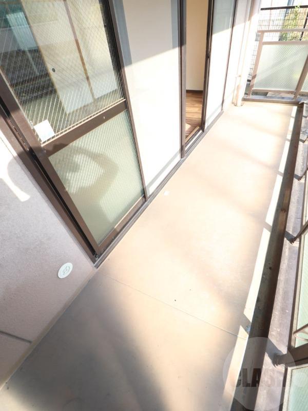 16/30 バルコニー