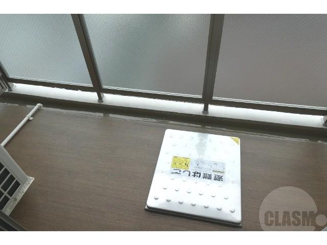 14/30 バルコニー