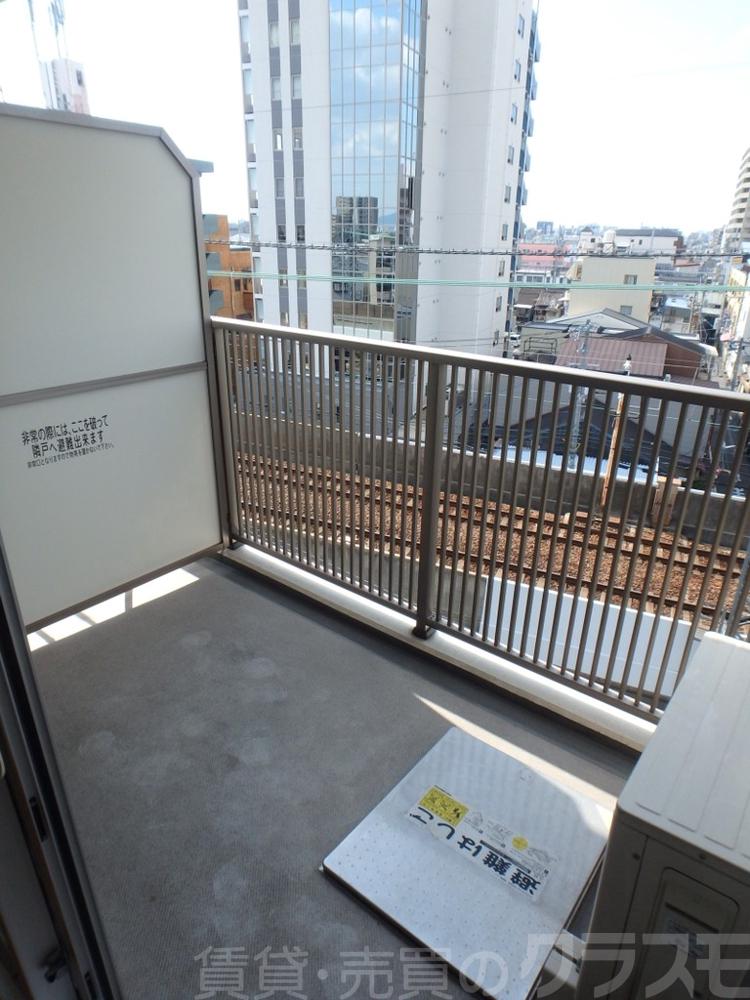 22/30 バルコニー