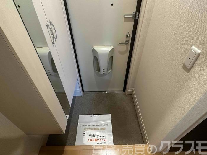 17/30 玄関