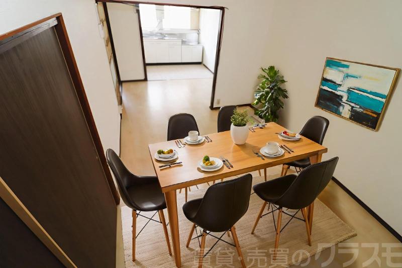 3/20 リビング/ダイニング