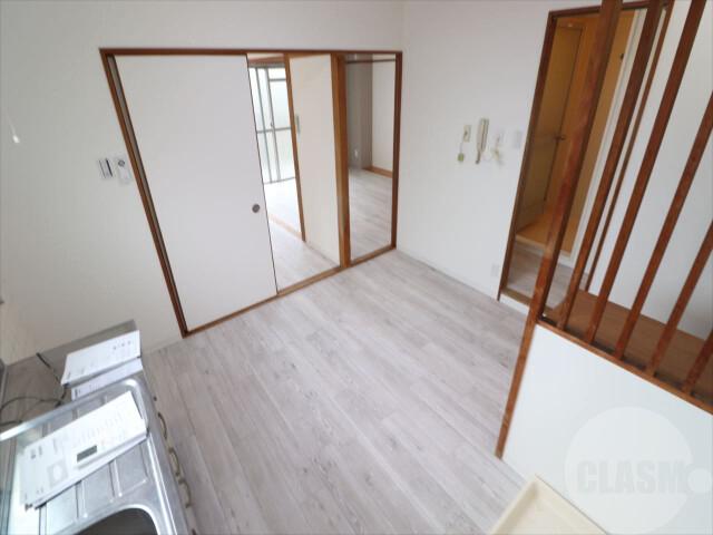 5/26 リビング/ダイニング