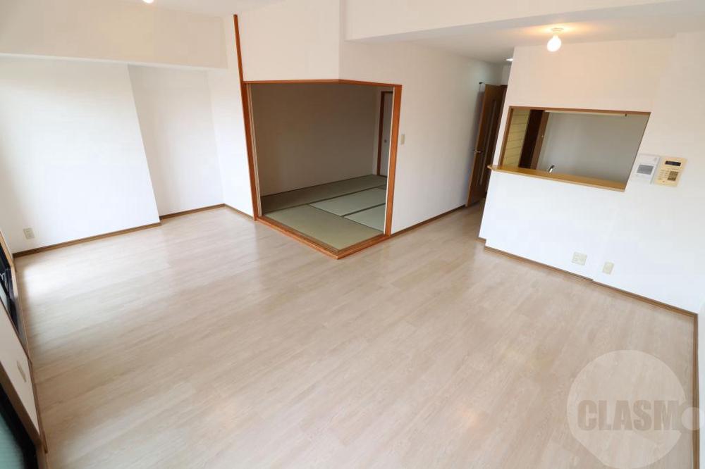 4/30 リビング/ダイニング