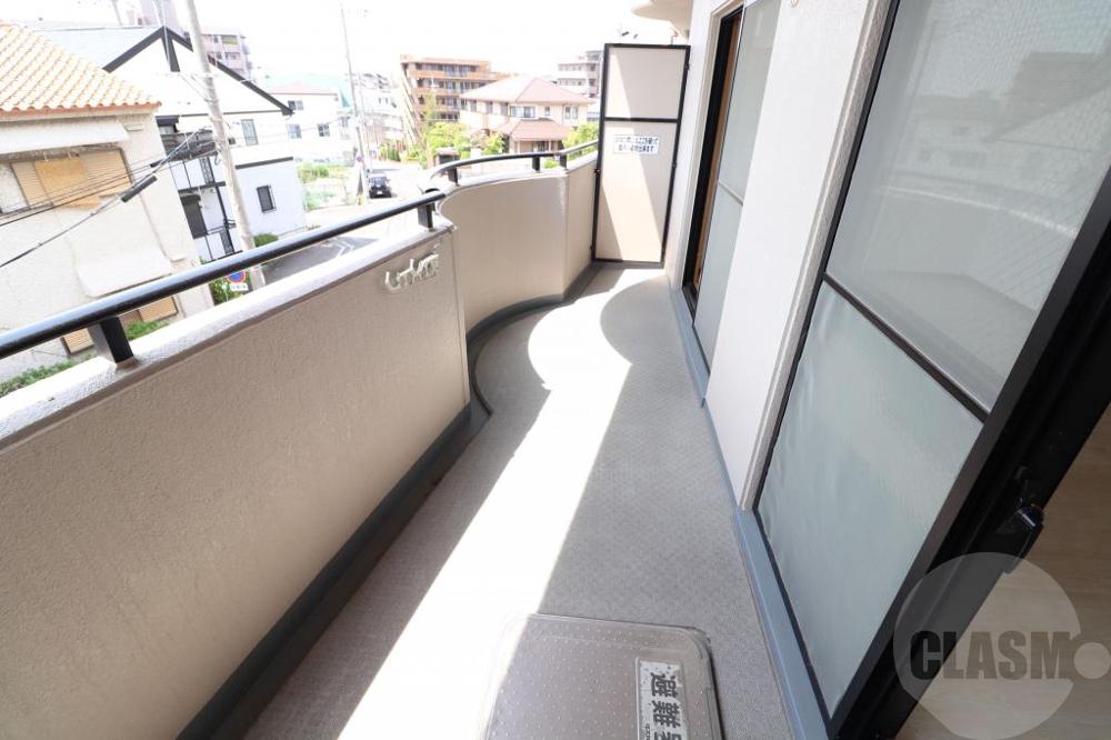 16/30 バルコニー