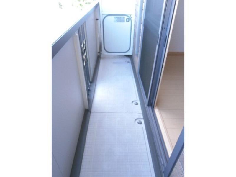 16/30 バルコニー