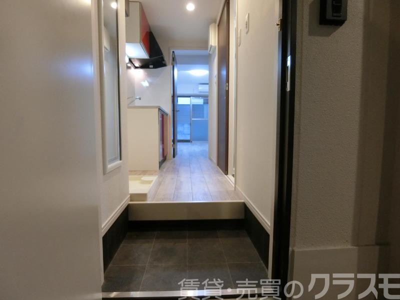 17/30 玄関