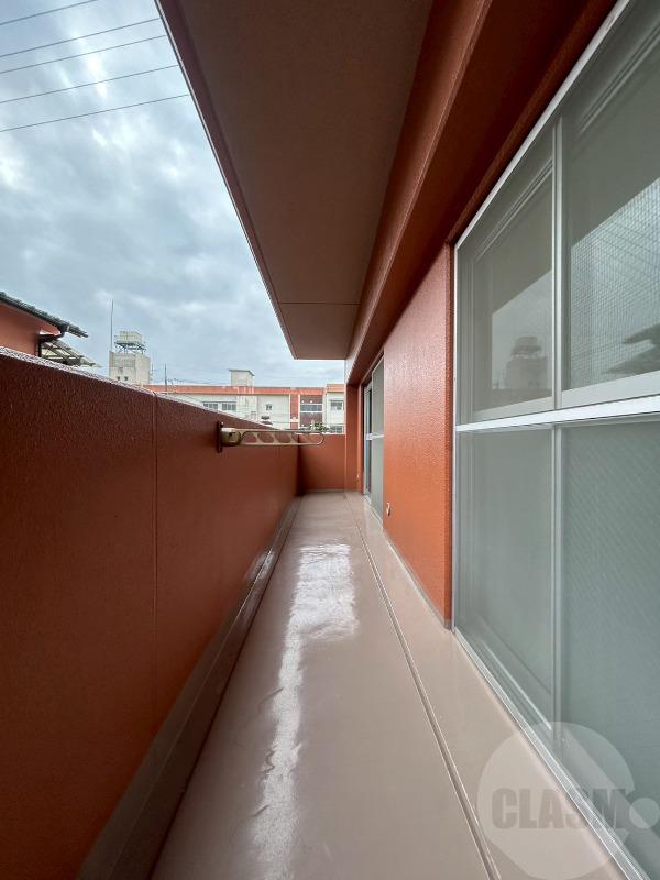 13/25 バルコニー