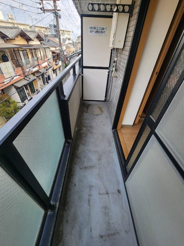 13/15 バルコニー