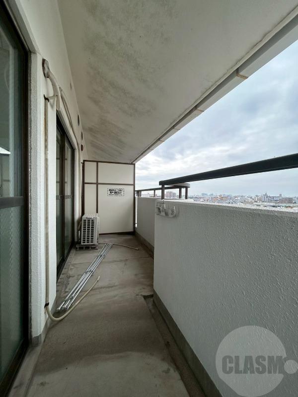 13/26 バルコニー