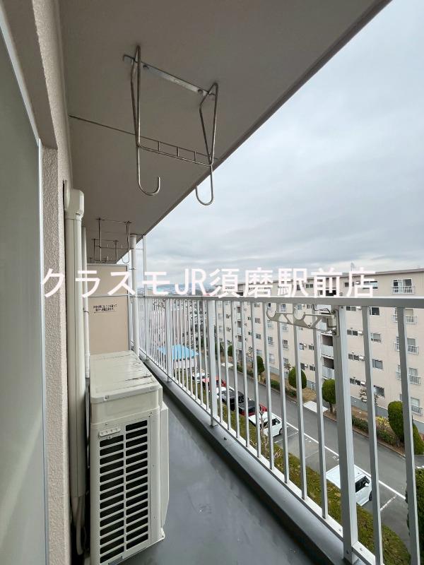 15/24 バルコニー