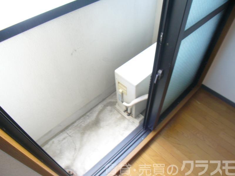 27/30 バルコニー