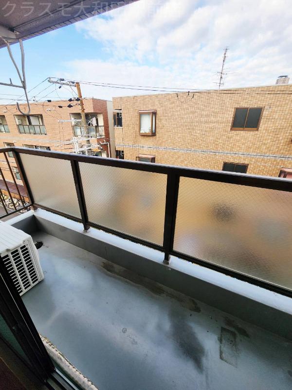 13/27 バルコニー