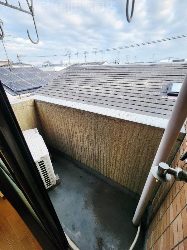 14/20 バルコニー