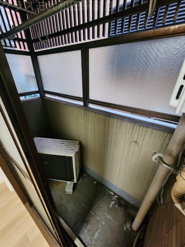 15/21 バルコニー