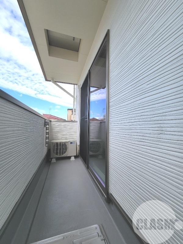 16/29 バルコニー