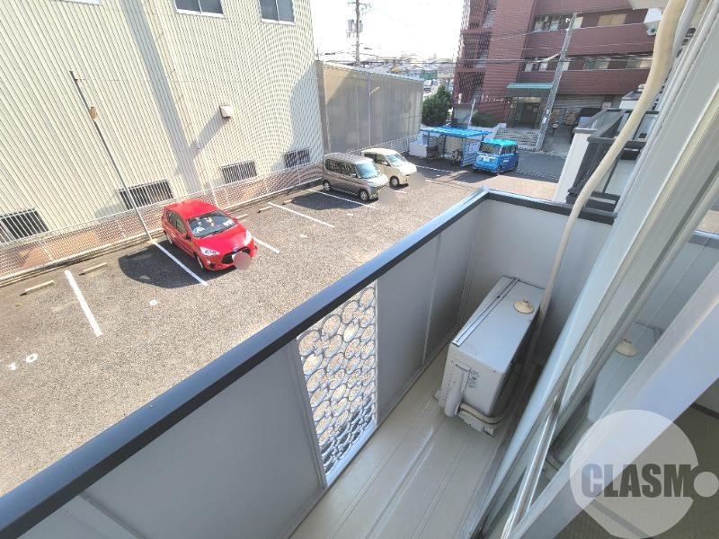 15/26 バルコニー