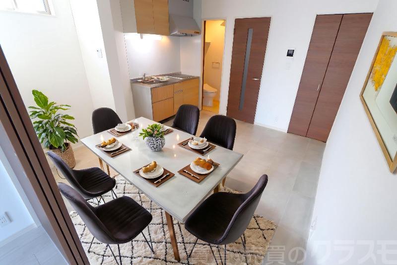 リビング/ダイニング