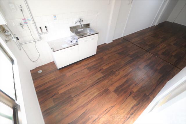 11/16 バルコニー