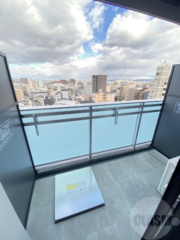 13/25 バルコニー