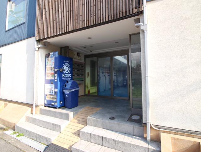 2/9 エントランス