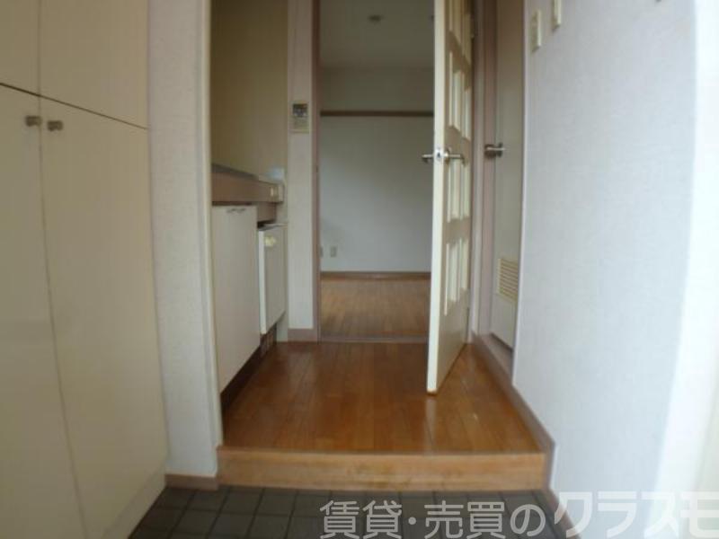 18/30 玄関