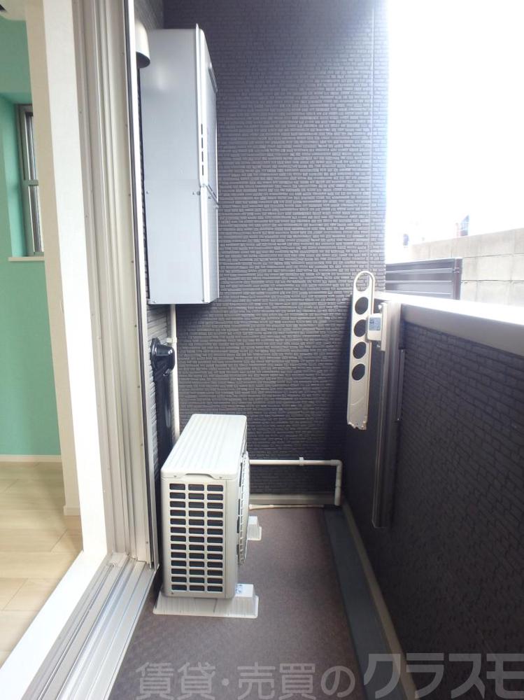 18/30 バルコニー