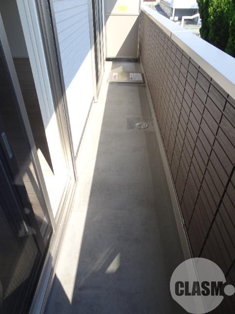 16/28 バルコニー