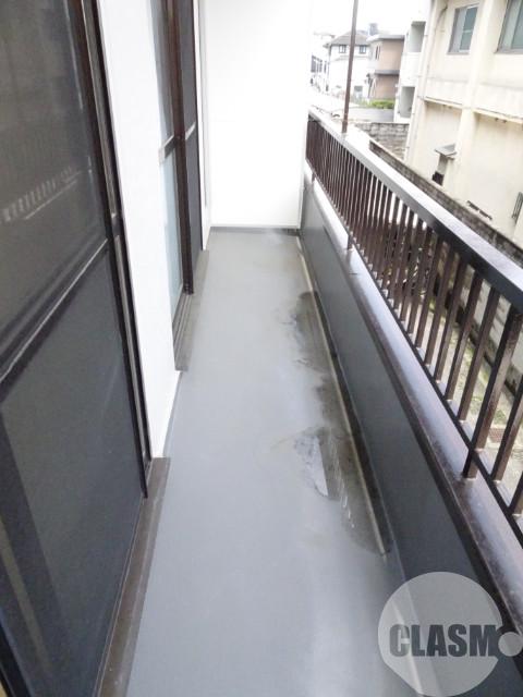 14/30 バルコニー