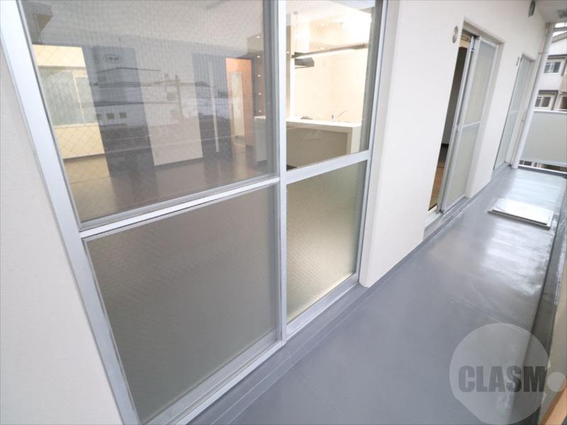 15/30 バルコニー